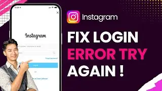 How to Fix Instagram Login Error (Try Again Later)