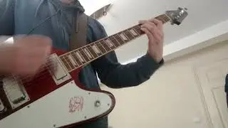 The Offspring Conspiracy of one guitar cover
