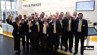 Parker&rsquo;s Innovative Piping Technology &ldquo;Transair Scout&rdquo; at Hannover Messe 2017