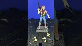 Valaverse Action Force Pandora quick look #shorts
