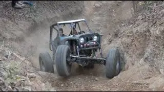 MRS. MADRAM11 and Shelby Tanner Hit Cable Hill in the JK Buggy