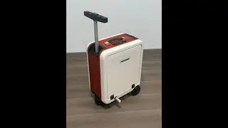 MFX Tech A005 Rideable Electric Suitcase
