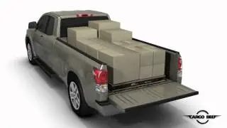 Cargo Bed - Roll Your World Inside Out