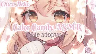 🌷🩵ASMR Roleplay| ¿No me haras daño?~ Chica Neko🩵🌷
