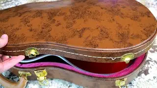 У меня магазин модов! | Gibson Les Paul Senior 1954 Custom Reissue 2023 года, цвет Candy Apple, красный, зеленый, Swirl 1, P90