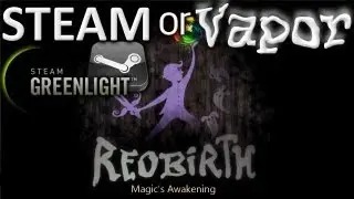 Steam or Vapor - Reobirth