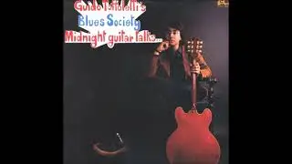 GUIDO TOFFOLETTI&rsquo;S BLUES SOCIETY &ndash; Midnight Guitar Talks&hellip; (1979) [FULL ALBUM]