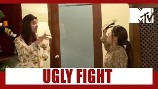 Splitsvilla X3 Spoiler Alert: Azma and Pallak get into an ugly fight