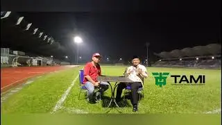 15 Menit Ngobrol Bareng Kadispora Kota Tangerang Mengenai Olahraga 👍