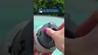 Easy way to manage chlorine in a Lay-Z-Spa #layzspa #layzspamaintenance