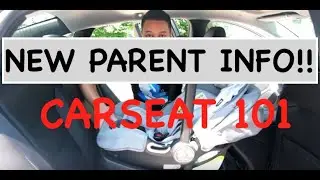 Baby Jogger City GO Car Seat Base Installation
