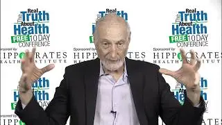 Michael Klaper, M.D. - Vegan Nutrition: Pure and Simple - Offstage Interview - 2019