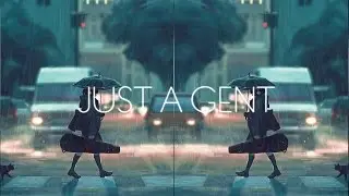 Just A Gent - Sounds Of Her Mind (feat. Samsaruh)