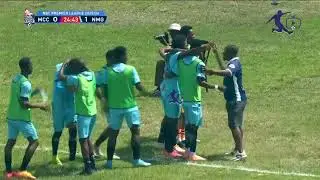 #HIGHLIGHTS & #GOAL: MBEYA 0-1 NAMUNGO