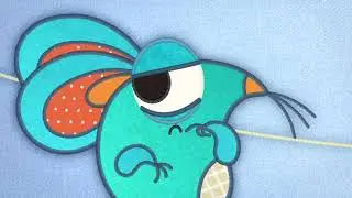 Patchwork Pals - Season 2 Episode 8 - Kids Cartoon Animation Series