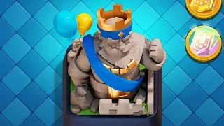 Jogando o clash royale como o coringa! 