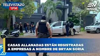 Alias Marino los nexos del narco con empresas y casas de lujo| Televistazo 1PM Noticias19 enero 2025