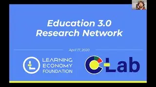 Education 3.0 Research Network 4/17: C-Lab