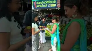 There's a mango fest happening near SS Bazar, Thammanam with 23 varieties of Mangoes #mangofest