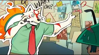Okami's Got Me Theorizing About Everything
