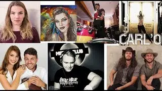 Cut N' Dry Talent TV (Episode #6.1 aka #055 Indie Music Videos)