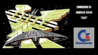 Elite (Commodore 64 / Gameplay #1449)