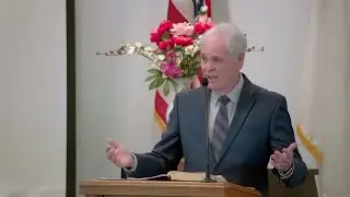 End Time Readiness: Loving the Truth and Spirit of Discernment, by Rick Shabi... Video upscaled