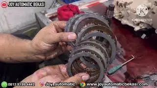 Penyebab Mobil Matic Toyota Avanza masuk R delay / ngga ada tenaga dan jeduk