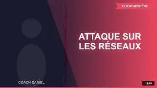 Sylvain MAUBLANC SAFTI m'agresse et veux me ridiculiser sur les réseaux sociaux.