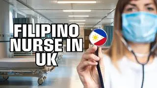 FILIPINO NURSE sa UNITED KINGDOM #uk #nurse