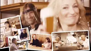 Abstands-Hoibe