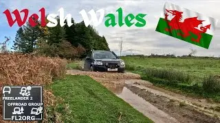 FL2ORG - Welsh Wales Green Laning