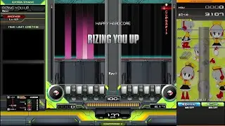 RIZING YOU UP [DPA] EX-HARD CLEAR