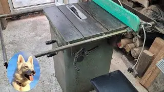 Can I save my table saw - Startrite 165? Can I save &pound;600 in the process?
