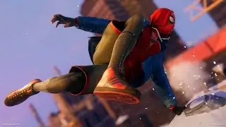 Marvel's Spider-Man Miles Morales Gameplay 7 Minutes