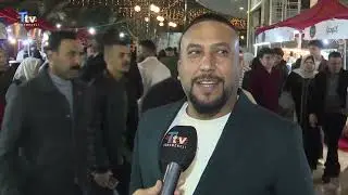 Kerkük'te yemek festivali düzenlendi