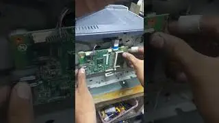 hp p2015 Formator replace