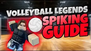 LEARN TO SPIKE IN 10 MINUTES
