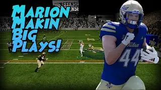 College Football 26 Road To Glory HB - Begging Coach To Start Me!