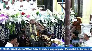 TABLIGH AKBAR ISRA' MI'RAJ NABI MUHAMMAD SAW