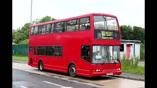 HQ Audio - Preserved Dennis Arrow / ELC Pyoneer R765 XSW (Former London Traveller R1 LTB)