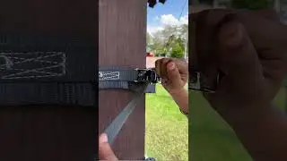 Easy Outdoor TV Mounting with Zebozap | 55 inch LG TV