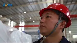 Jwell extrusion machine