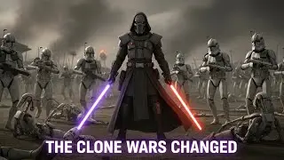 What If Darth Revan Returned During The Clone Wars And Stopped Sidious