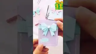 Gift for special one / Handmade birthday gift ideas