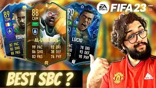 FIFA 23 87+ Base or World Cup Hero Player Pick Packs is worth it ???