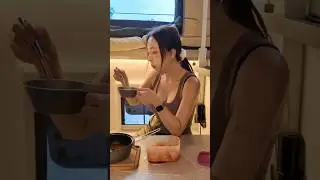 camping and fishing IN videos camping girl survival #and #shorts #camping