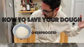 Turn Old Dough Into Tasty Pizza!