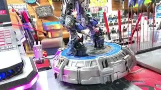 Sky Defender is back on the desk to get finished up!