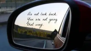 You Can't Relive The Past-Eric Andersen and Lou Reed